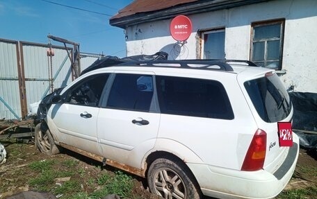 Ford Focus IV, 2002 год, 200 000 рублей, 1 фотография