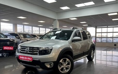 Renault Duster I рестайлинг, 2013 год, 1 545 000 рублей, 1 фотография