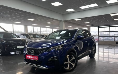 Peugeot 3008 II, 2017 год, 1 545 000 рублей, 1 фотография
