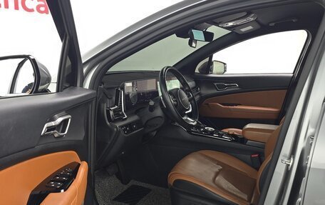 KIA Sportage IV рестайлинг, 2023 год, 2 420 000 рублей, 10 фотография