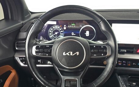 KIA Sportage IV рестайлинг, 2023 год, 2 420 000 рублей, 13 фотография