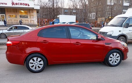 KIA Rio III рестайлинг, 2012 год, 670 000 рублей, 3 фотография