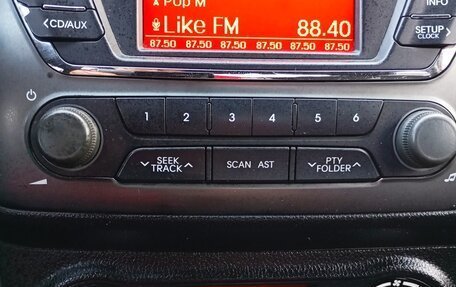 KIA Rio III рестайлинг, 2012 год, 670 000 рублей, 8 фотография