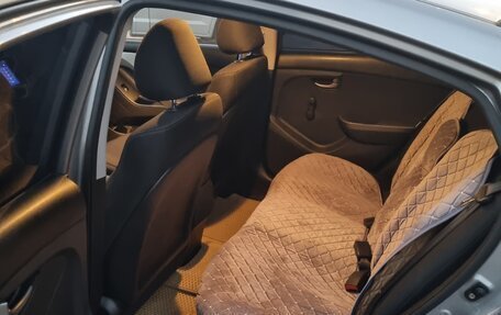 Hyundai Elantra V, 2014 год, 1 050 000 рублей, 9 фотография