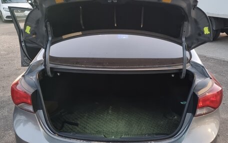 Hyundai Elantra V, 2014 год, 1 050 000 рублей, 10 фотография