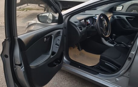 Hyundai Elantra V, 2014 год, 1 050 000 рублей, 7 фотография