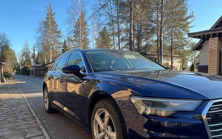 Audi A6, 2019 год, 3 800 000 рублей, 4 фотография