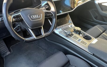 Audi A6, 2019 год, 3 800 000 рублей, 8 фотография