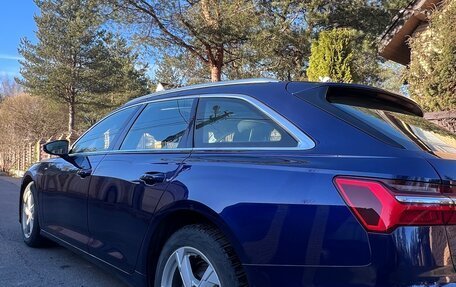 Audi A6, 2019 год, 3 800 000 рублей, 3 фотография