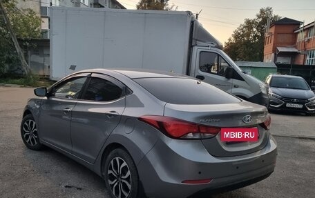Hyundai Elantra V, 2014 год, 1 050 000 рублей, 6 фотография
