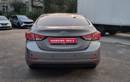 Hyundai Elantra V, 2014 год, 1 050 000 рублей, 5 фотография