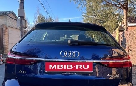 Audi A6, 2019 год, 3 800 000 рублей, 2 фотография