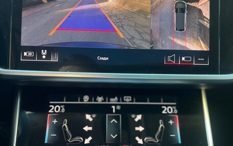 Audi A6, 2019 год, 3 800 000 рублей, 11 фотография