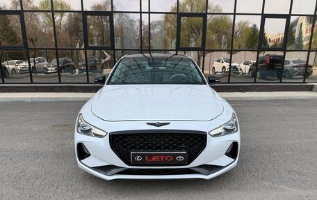 Genesis G70 I, 2018 год, 2 200 000 рублей, 3 фотография