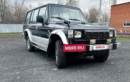 Hyundai Galloper I, 1997 год, 330 000 рублей, 3 фотография