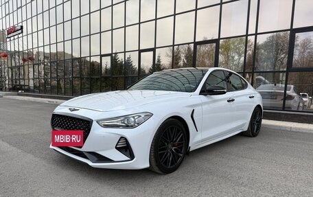 Genesis G70 I, 2018 год, 2 200 000 рублей, 2 фотография