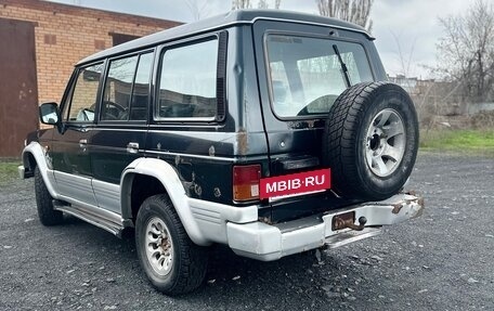 Hyundai Galloper I, 1997 год, 330 000 рублей, 7 фотография