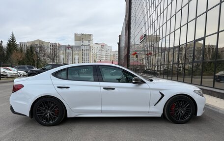 Genesis G70 I, 2018 год, 2 200 000 рублей, 5 фотография