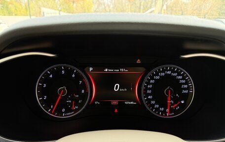 Genesis G70 I, 2018 год, 2 200 000 рублей, 10 фотография