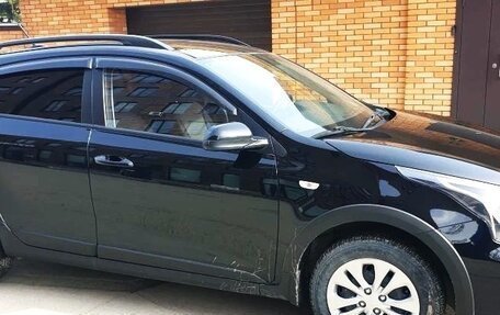 KIA Rio IV, 2021 год, 1 620 000 рублей, 3 фотография