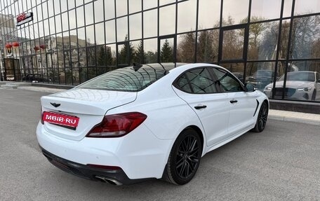 Genesis G70 I, 2018 год, 2 200 000 рублей, 6 фотография