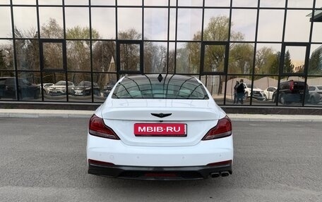 Genesis G70 I, 2018 год, 2 200 000 рублей, 7 фотография