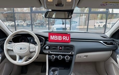 Genesis G70 I, 2018 год, 2 200 000 рублей, 11 фотография