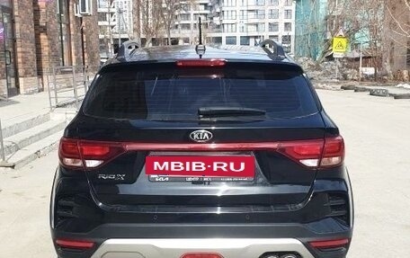 KIA Rio IV, 2021 год, 1 620 000 рублей, 2 фотография
