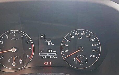 KIA Rio IV, 2021 год, 1 620 000 рублей, 7 фотография