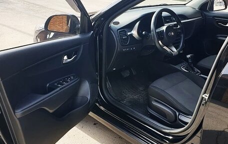 KIA Rio IV, 2021 год, 1 620 000 рублей, 14 фотография