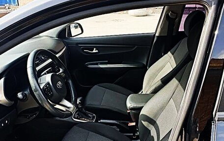 KIA Rio IV, 2021 год, 1 620 000 рублей, 8 фотография