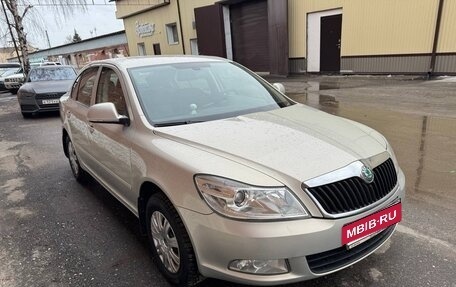Skoda Octavia, 2012 год, 950 000 рублей, 3 фотография