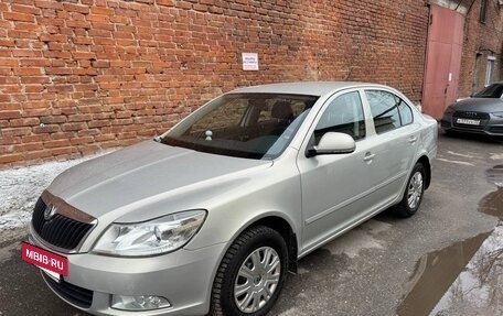 Skoda Octavia, 2012 год, 950 000 рублей, 7 фотография