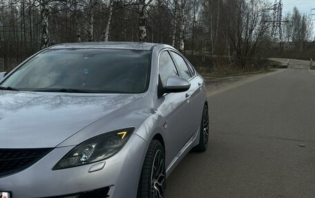 Mazda 6, 2007 год, 770 000 рублей, 4 фотография