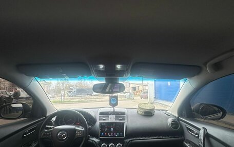 Mazda 6, 2007 год, 770 000 рублей, 12 фотография