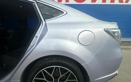 Mazda 6, 2007 год, 770 000 рублей, 10 фотография