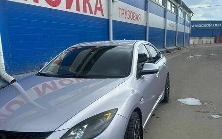 Mazda 6, 2007 год, 770 000 рублей, 18 фотография