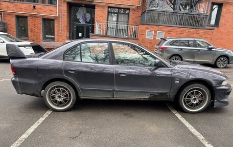 Mitsubishi Galant VIII, 2002 год, 550 000 рублей, 4 фотография