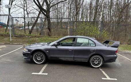 Mitsubishi Galant VIII, 2002 год, 550 000 рублей, 2 фотография