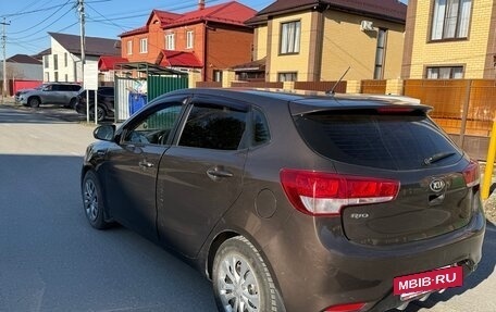 KIA Rio III рестайлинг, 2016 год, 1 200 000 рублей, 3 фотография