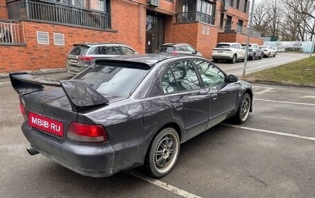 Mitsubishi Galant VIII, 2002 год, 550 000 рублей, 5 фотография