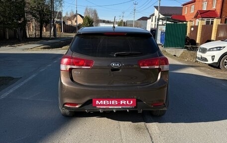 KIA Rio III рестайлинг, 2016 год, 1 200 000 рублей, 4 фотография