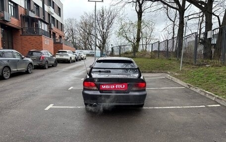 Mitsubishi Galant VIII, 2002 год, 550 000 рублей, 3 фотография