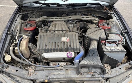 Mitsubishi Galant VIII, 2002 год, 550 000 рублей, 8 фотография