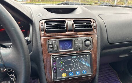 Mitsubishi Galant VIII, 2002 год, 550 000 рублей, 11 фотография