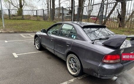 Mitsubishi Galant VIII, 2002 год, 550 000 рублей, 6 фотография