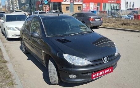 Peugeot 206, 2007 год, 310 000 рублей, 2 фотография