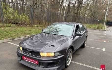 Mitsubishi Galant VIII, 2002 год, 550 000 рублей, 7 фотография