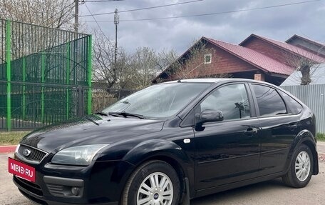 Ford Focus II рестайлинг, 2006 год, 500 000 рублей, 3 фотография