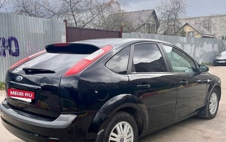 Ford Focus II рестайлинг, 2006 год, 500 000 рублей, 5 фотография